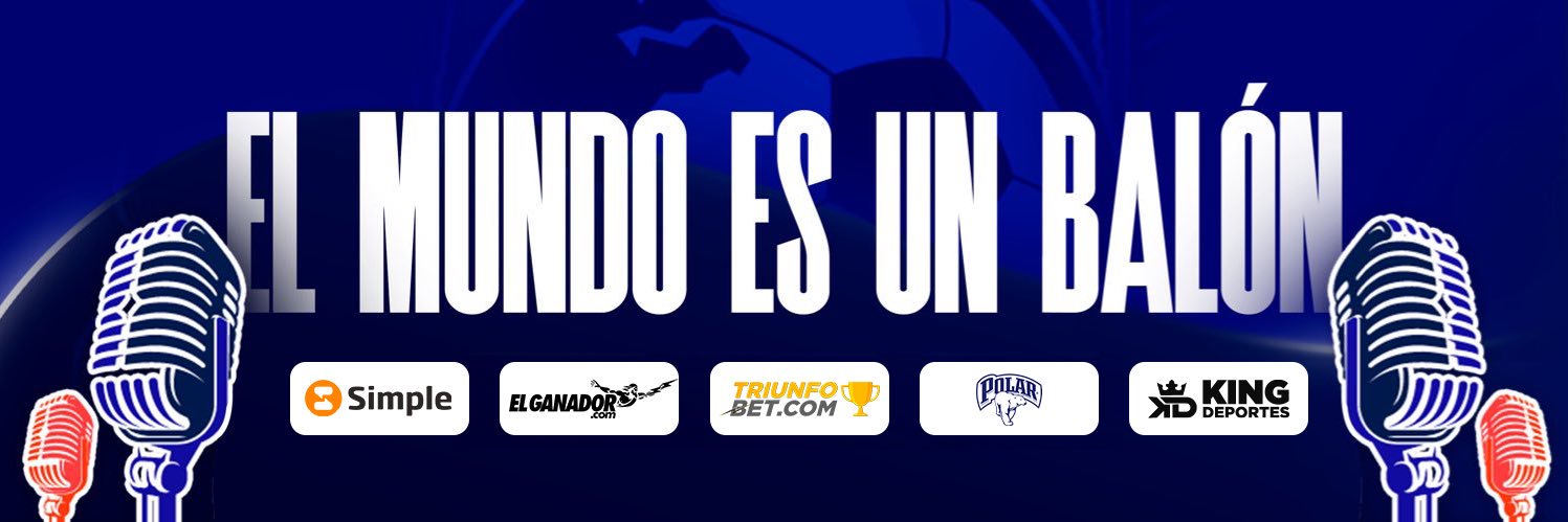 El Mundo es un Balón's banner