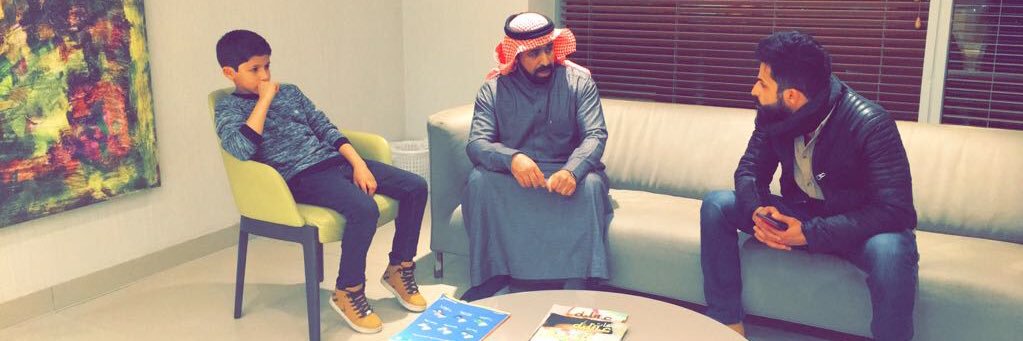 فرحان عذال العنزي's banner