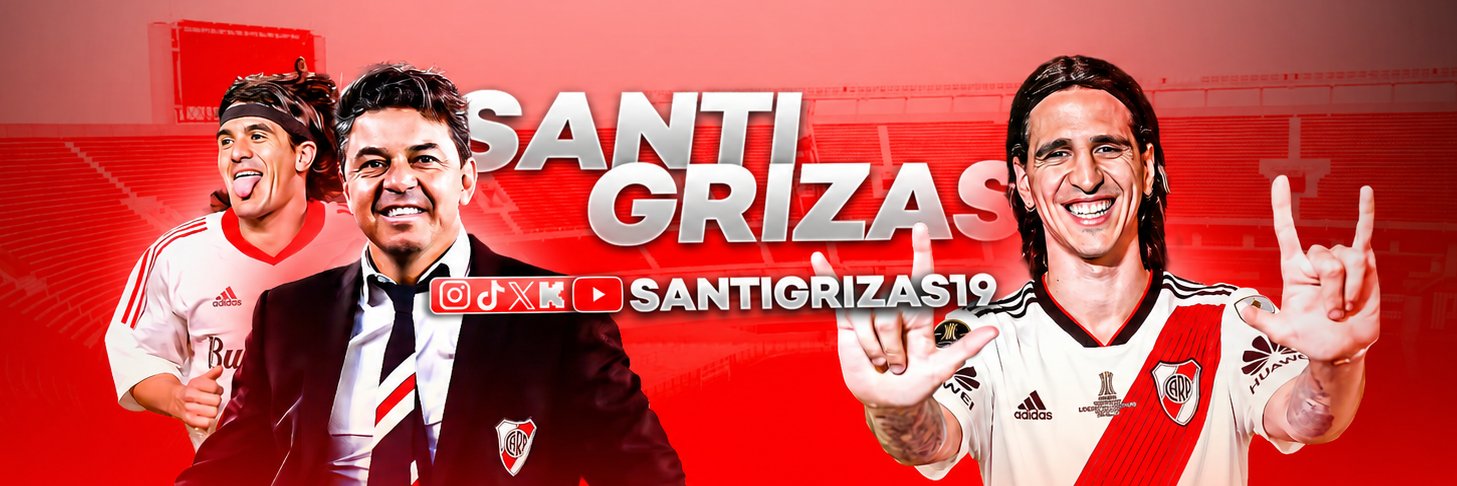Santi Grizas 1️⃣9️⃣'s banner
