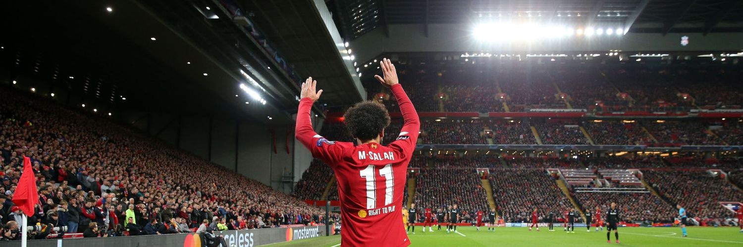 Salah Central's banner
