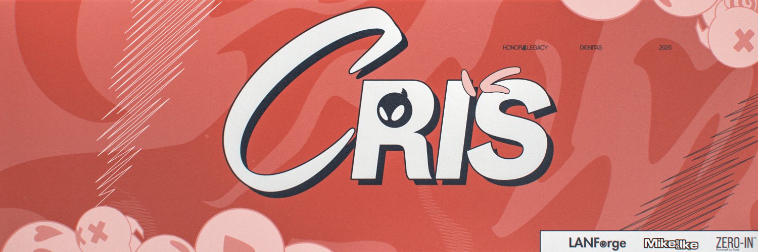 CrisHeroes's banner