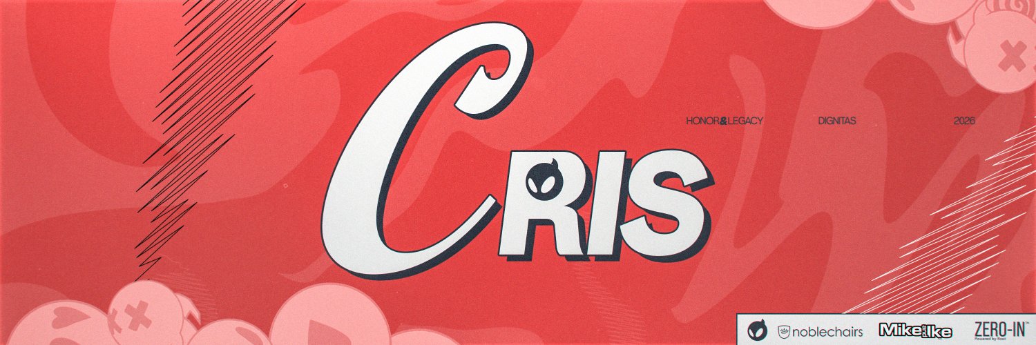 CrisHeroes's banner