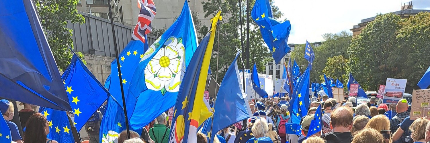 Iain4Europe #FBPE 🏴󠁧󠁢󠁳󠁣󠁴󠁿 🇧🇪 🇪🇺's banner