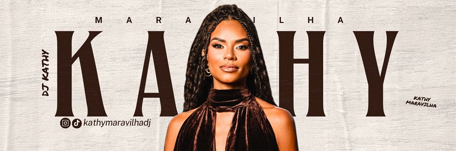 Kathy Maravilha DJ 🎧's banner