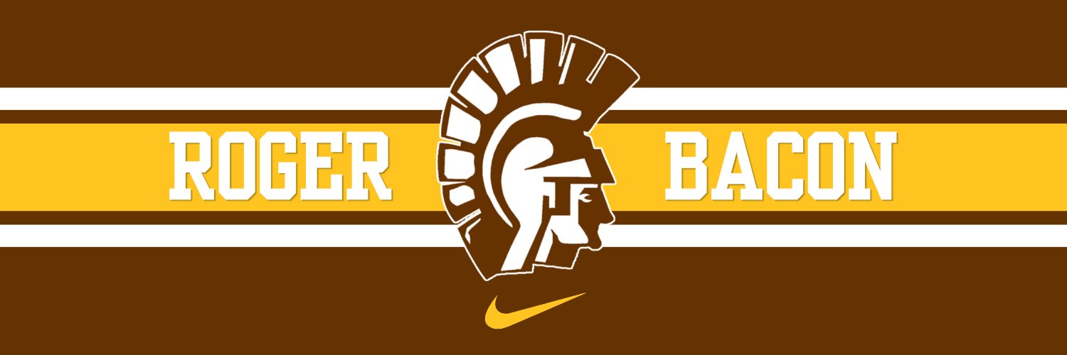 Roger Bacon Spartans's banner