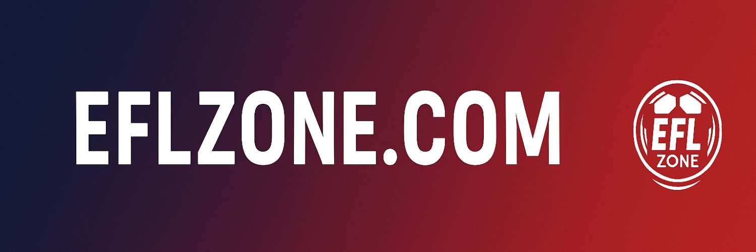 The EFL Zone's banner