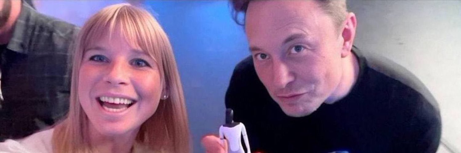 The Tesla SpotLight's banner