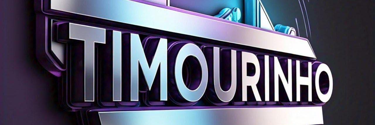 Timourinho's banner