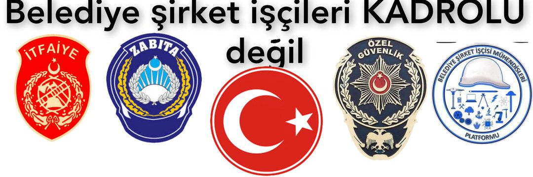 Taşeron Türkiye 🇹🇷's banner
