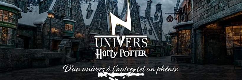 Univers Harry Potter's banner