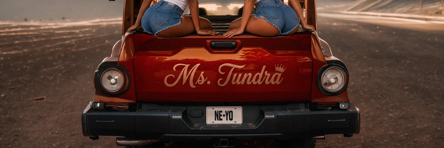 NE-YO's banner