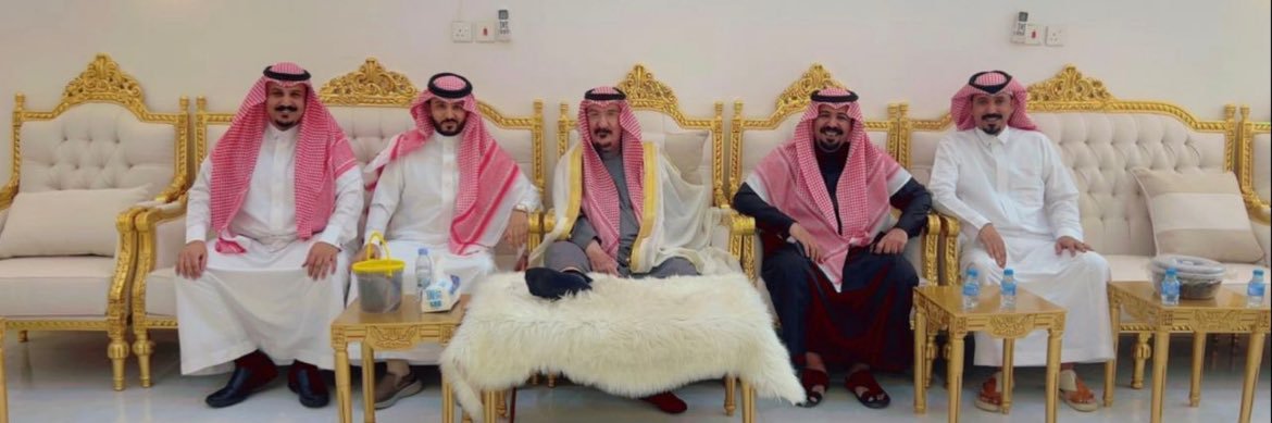 محمد ابن سلطان الوجعان's banner