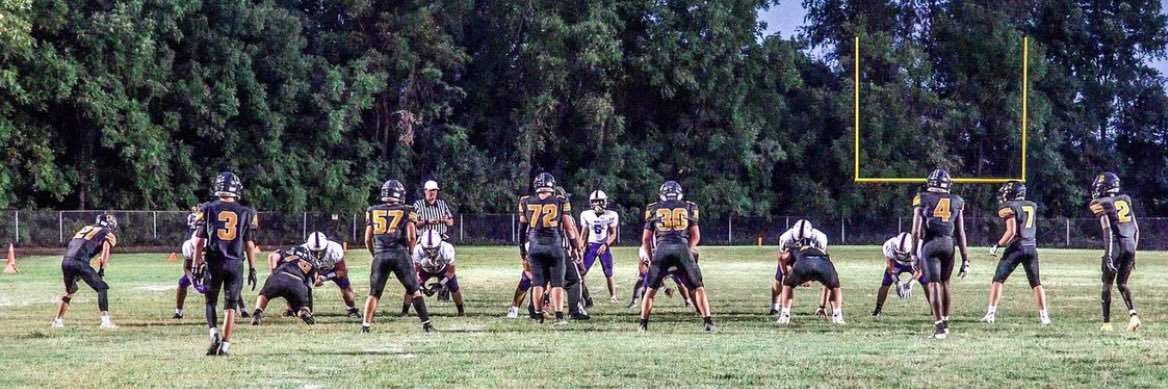 Interboro Football's banner