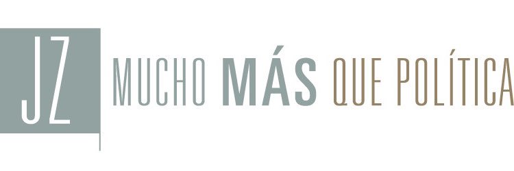 Jesús Zambrano's banner