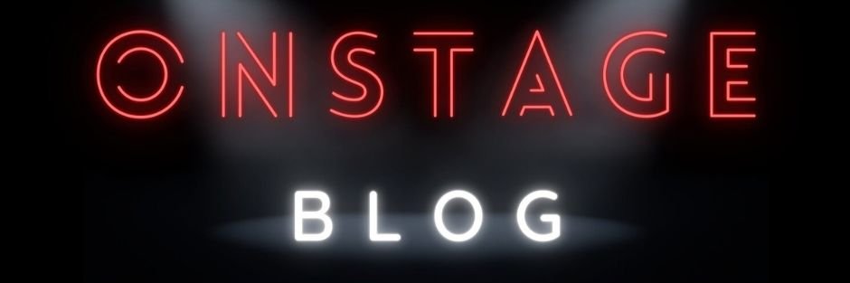 OnStage Blog's banner