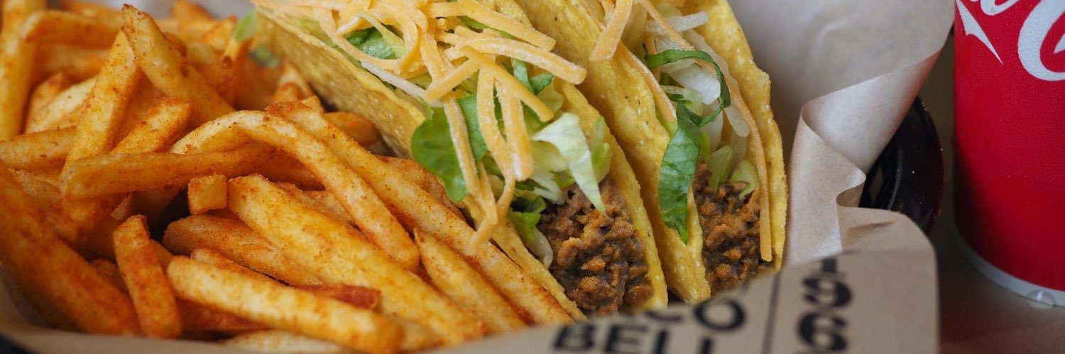 タコベルジャパン (Taco Bell Japan)'s banner