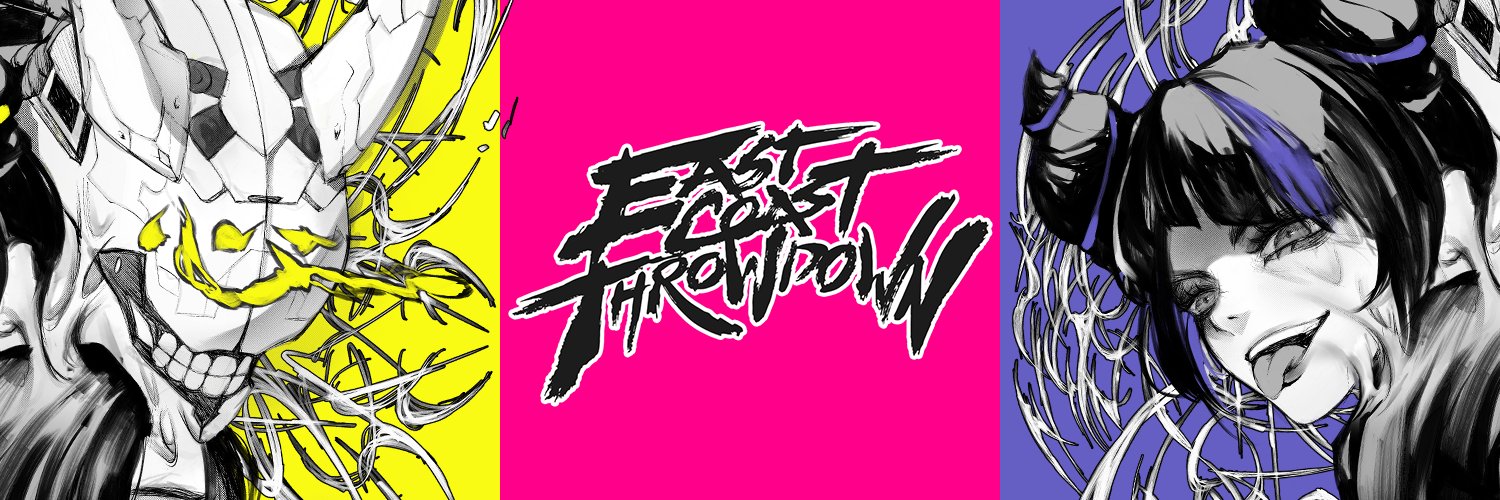 East Coast Throwdown's banner