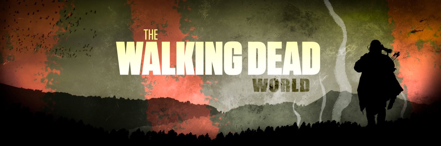 The Walking Dead World's banner