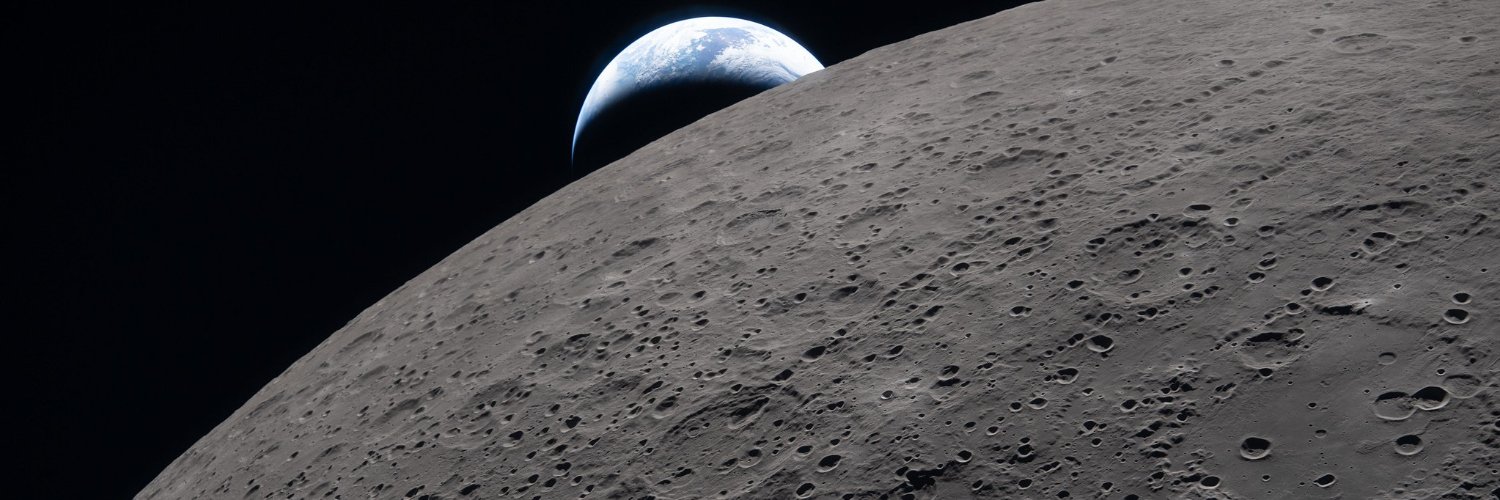 Human Spaceflight's banner