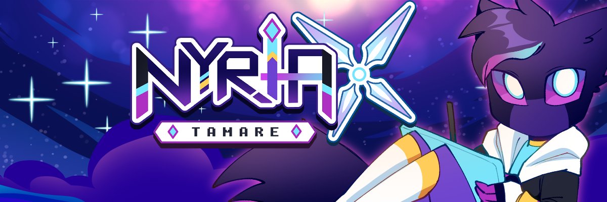 ✧Nyria✧ @ COMMS OPEN's banner