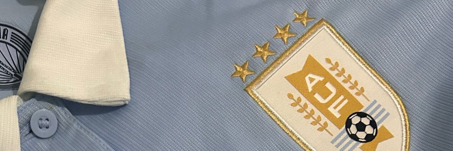 Agustín Basso's banner