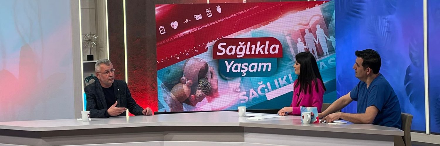 Prof. Dr. Ahmet Yavuz Balcı's banner