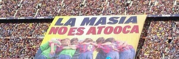 ÓSCAR's banner