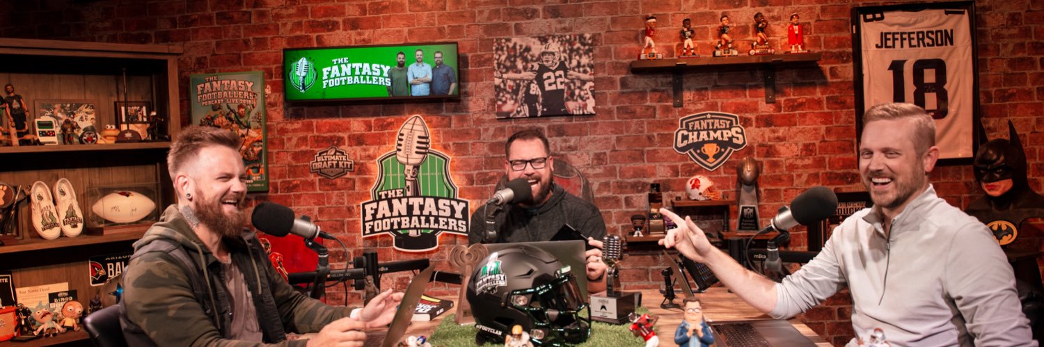 Fantasy Footballers's banner