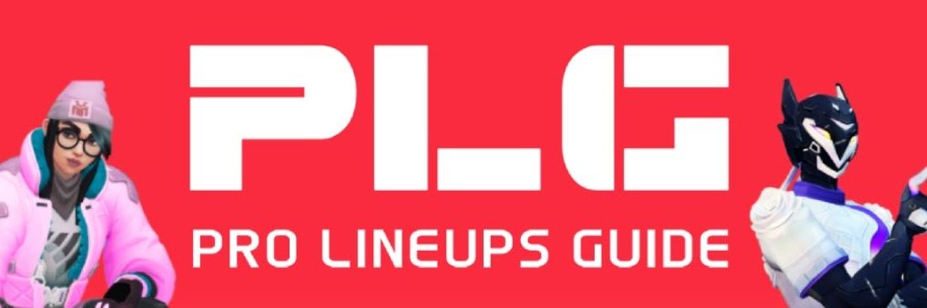 Pro Lineups Guide's banner