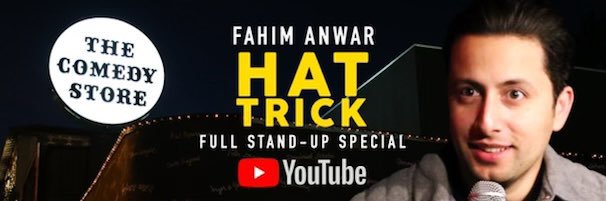 Fahim Anwar's banner