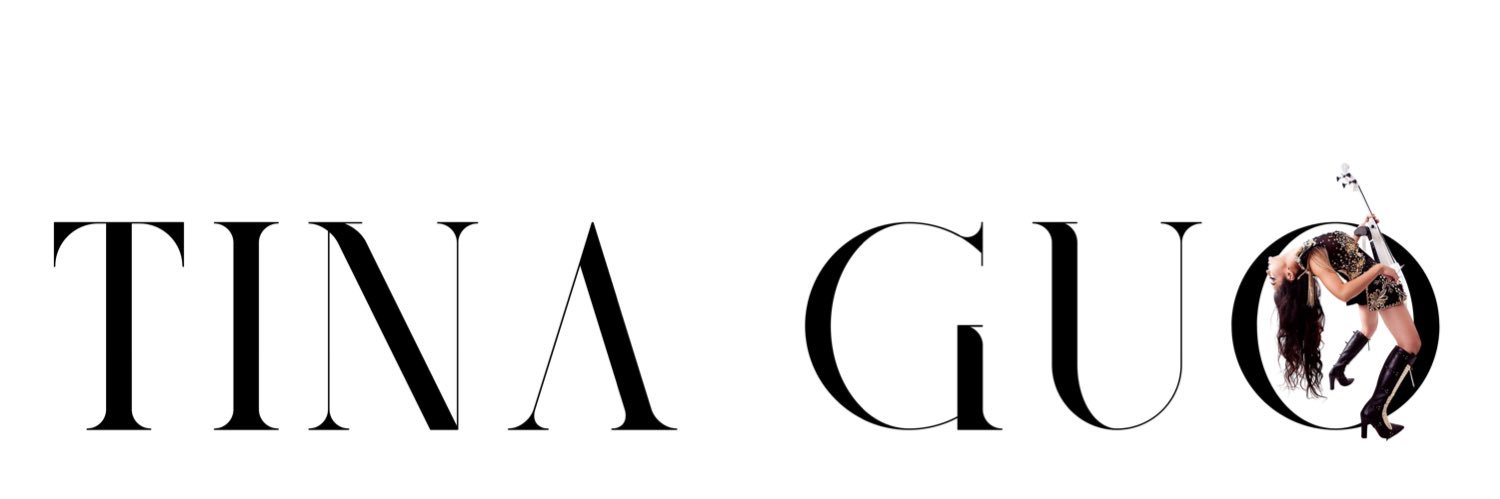 Tina Guo's banner