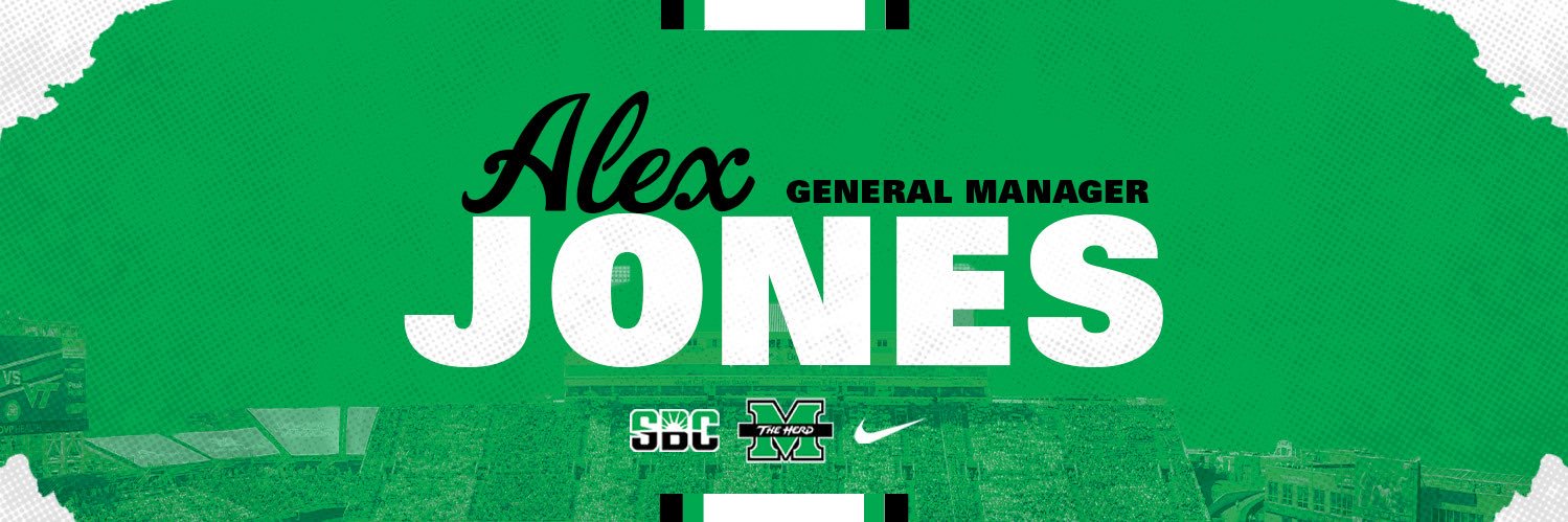 Alex Jones's banner