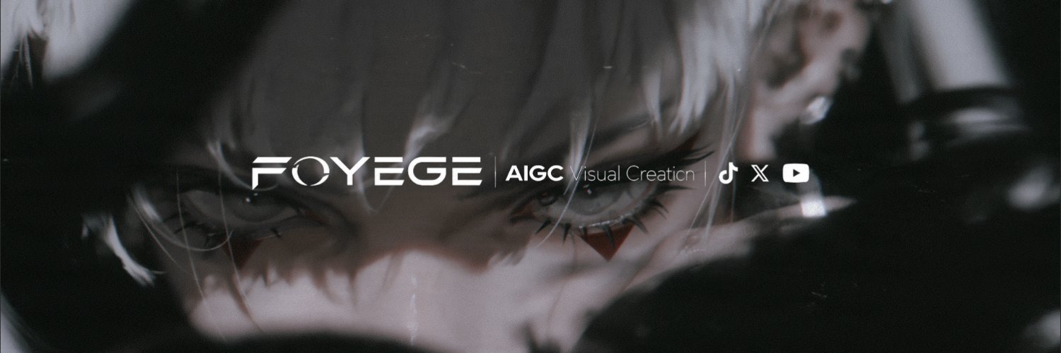 Foyege's banner