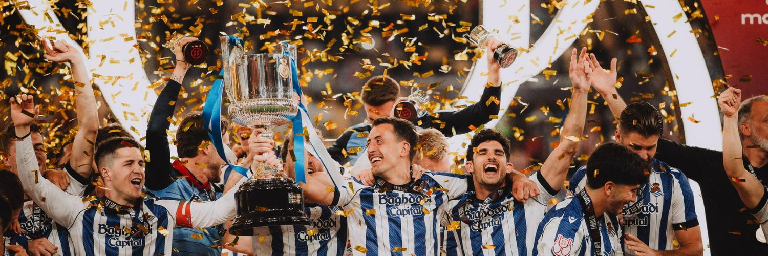 Real Sociedad 🇺🇸 🇬🇧's banner