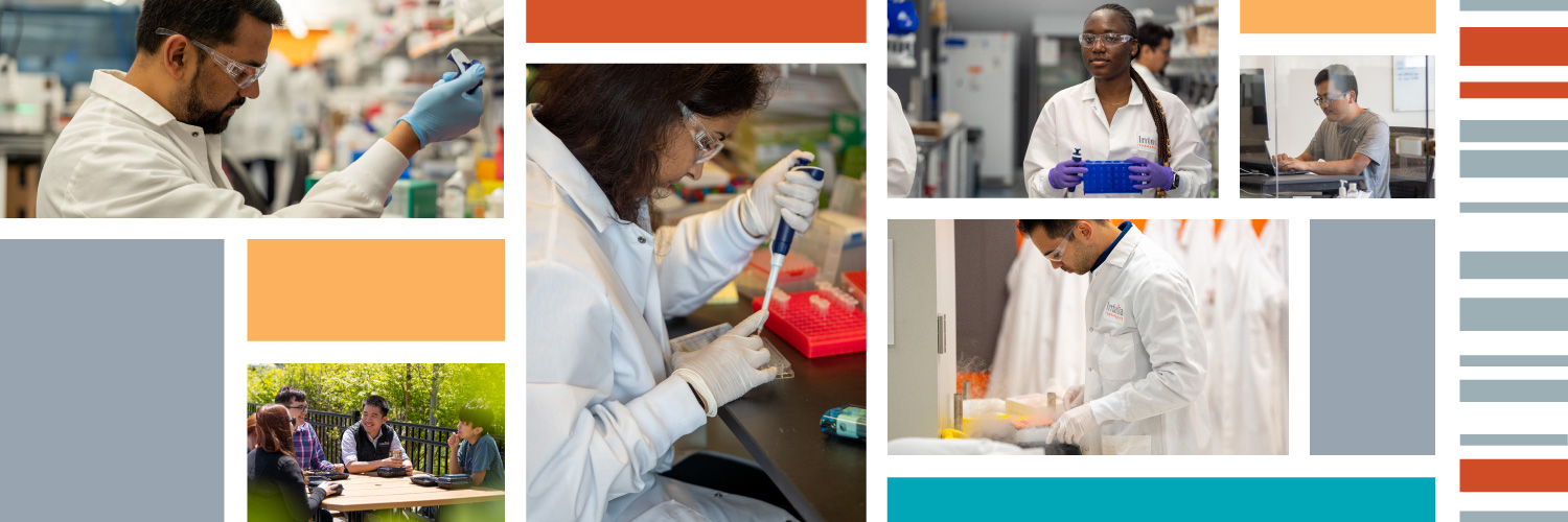 Intellia Therapeutics's banner