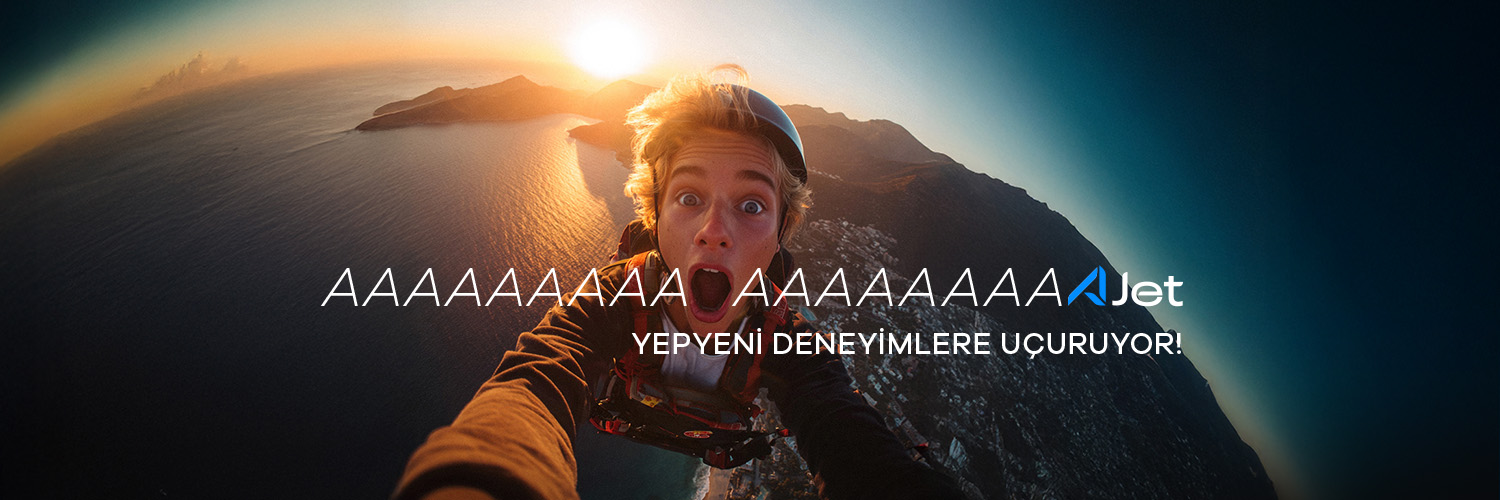 AJet's banner