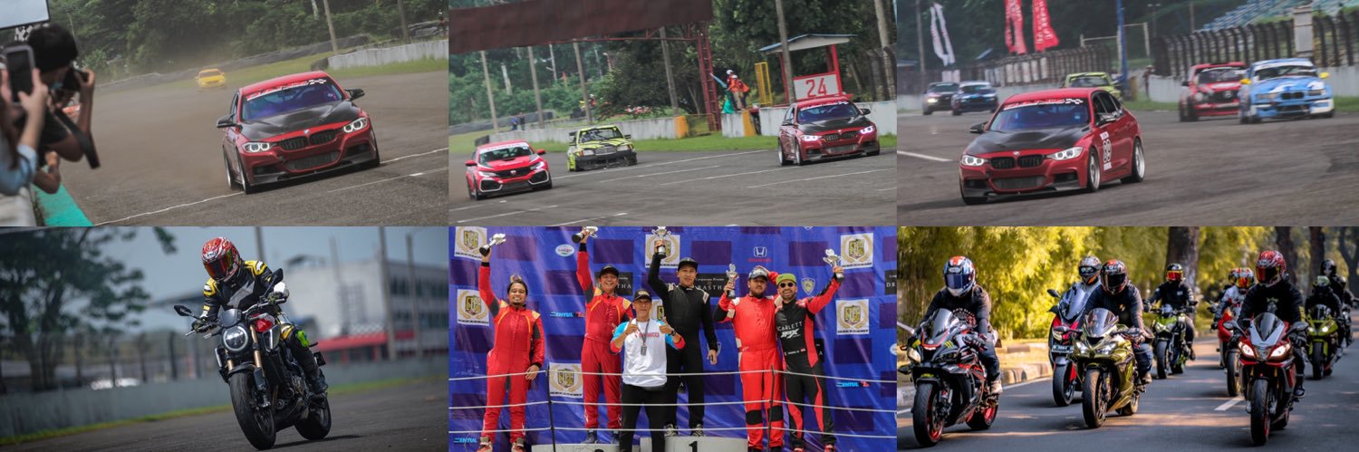 Raden Rauf AM's banner