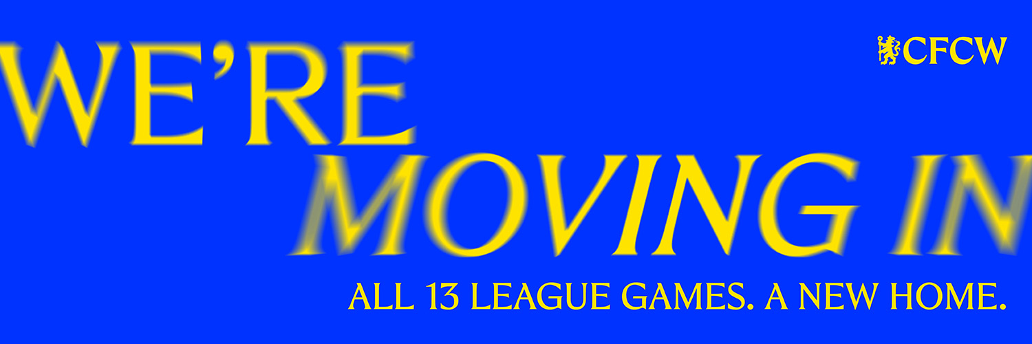 Chelsea FC Women's banner