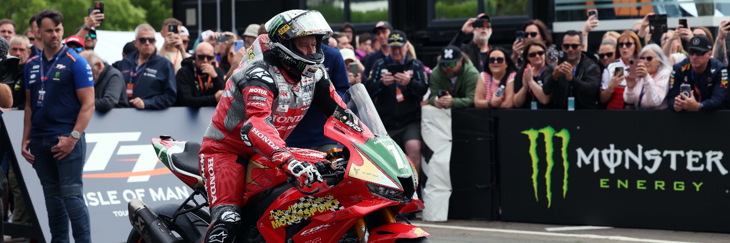 MCN Sport's banner