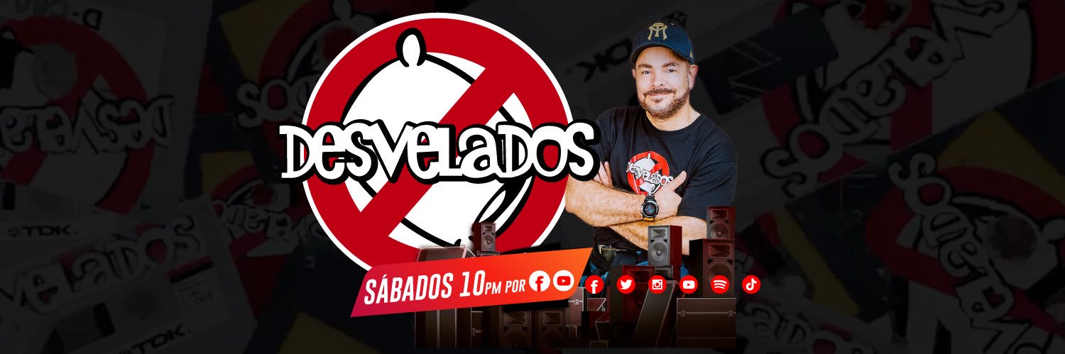 Desvelados's banner