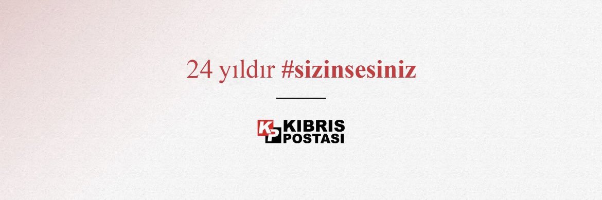 Kıbrıs Postası's banner
