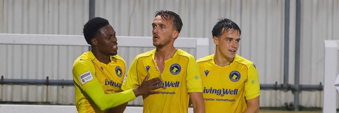 Solihull Moors FC's banner