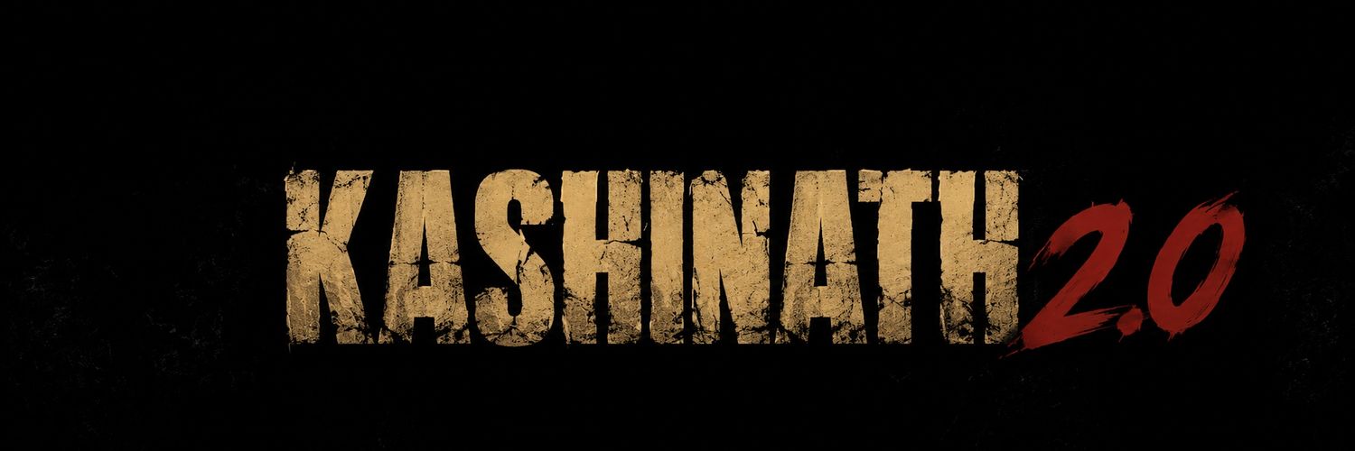 Kashinath 2.0's banner