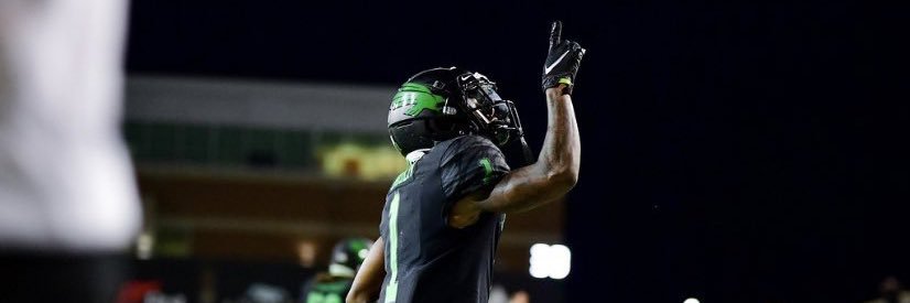 Jaelon Darden's banner