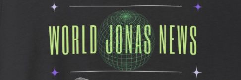 World Jonas News's banner