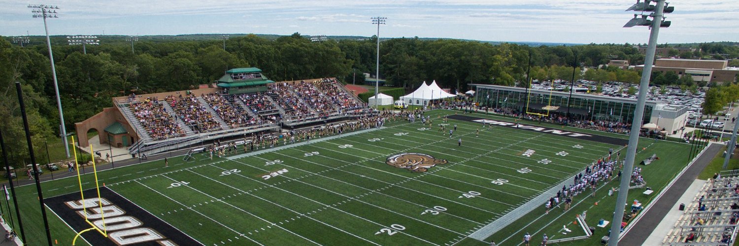 Bryant Football's banner