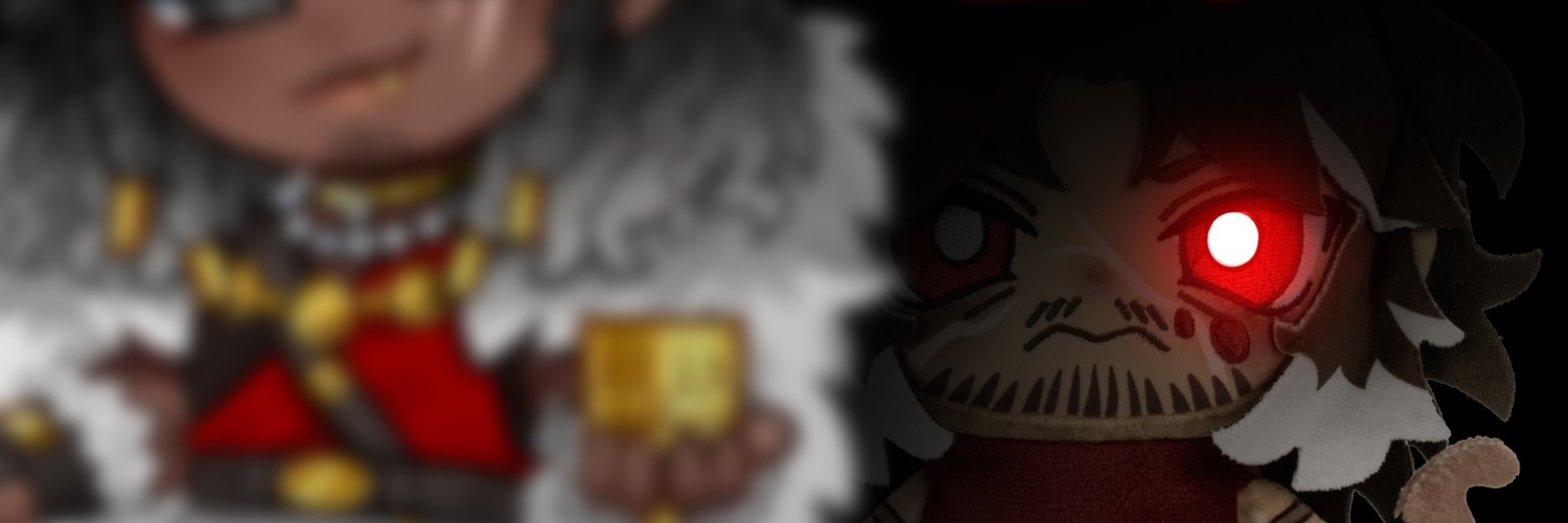 StarmyBunny 🏹 Vengeful Odyplushie's banner