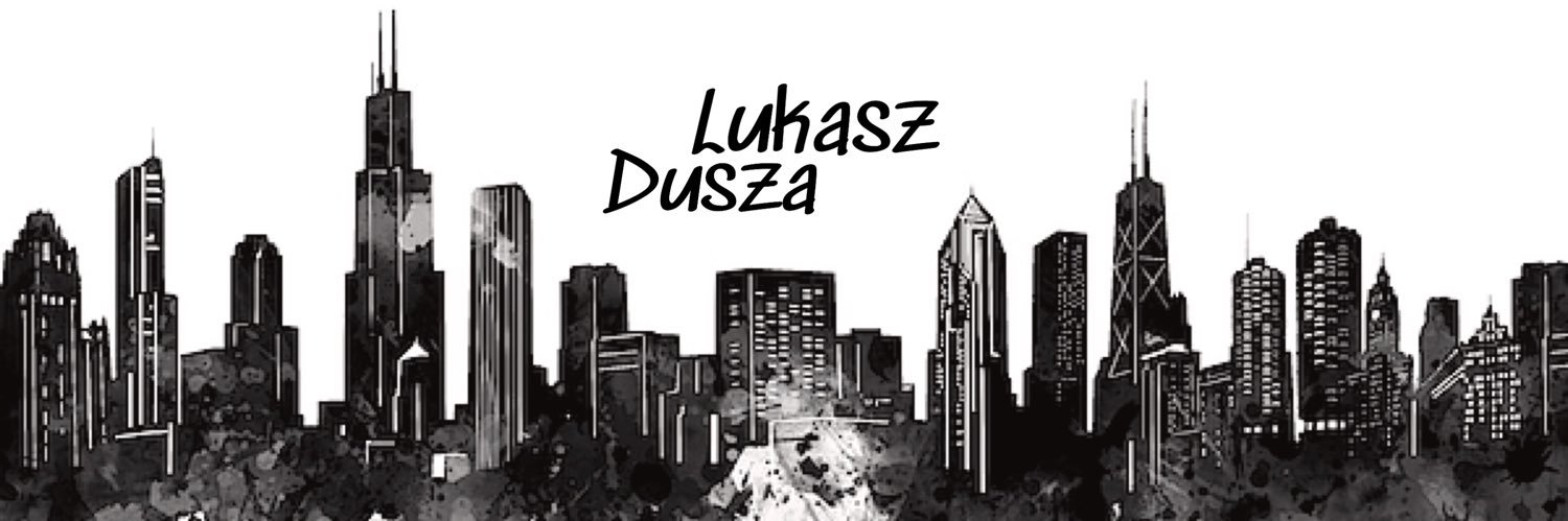 Lukasz Dusza's banner