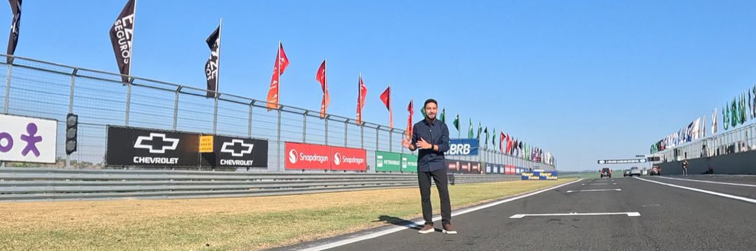 Arthur Magalhães 🏁's banner