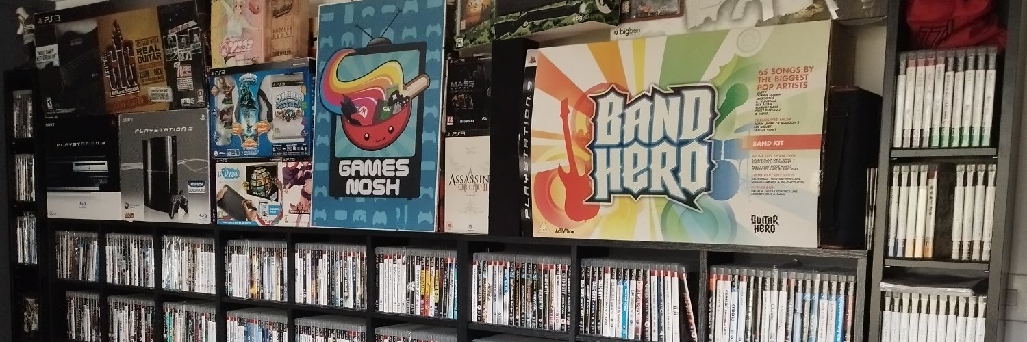 GamesNosh 🏴󠁧󠁢󠁥󠁮󠁧󠁿's banner